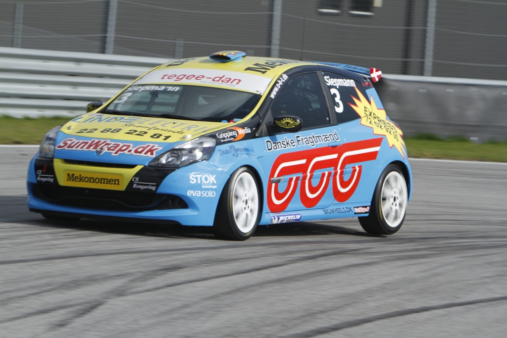 CS Racing vender stærkt tilbage i 2012
(Foto: Gripping Media)